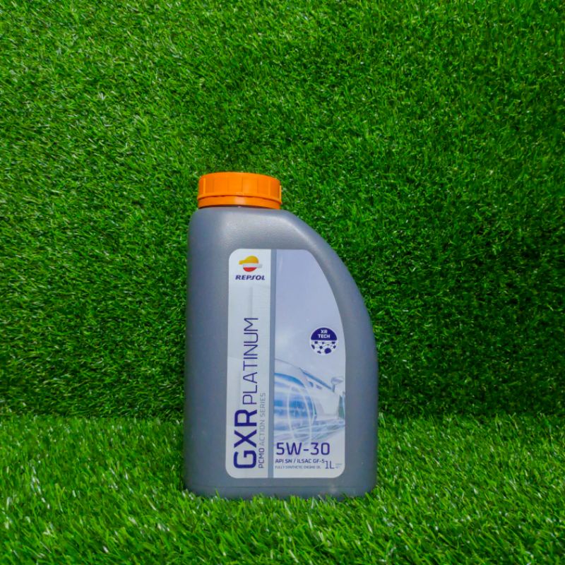 Repsol GXR Platinum 5W30 API SN 1 Liter