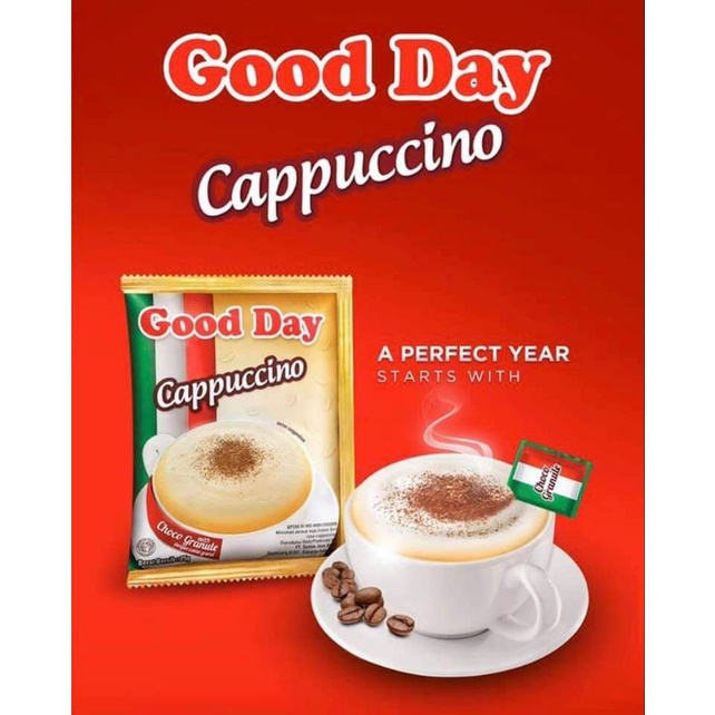 

Good Day Capuccino 1 dus