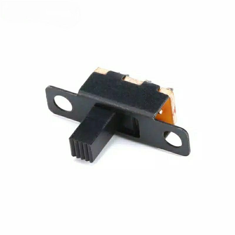 Saklar Geser Kecil Mini Toggle 3 Pin PCB 4mm Slide Switch SPDT 1P2T