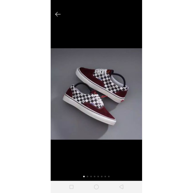 Hot rod x Vans OG style 36 LX and OG Era LX