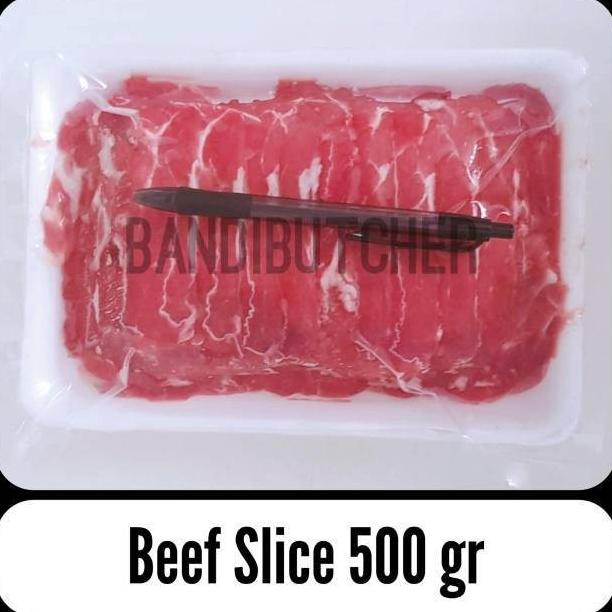 

Sso42 - Daging Sapi Potongan Iris Tipis Slice Beef Yakiniku Shabu Shab Yolavatika12