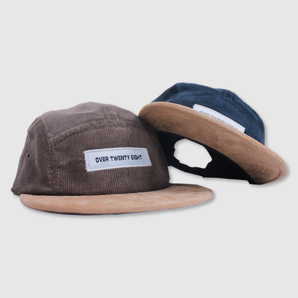 Five Panel Cap | OVERTWENTYEIGHT
