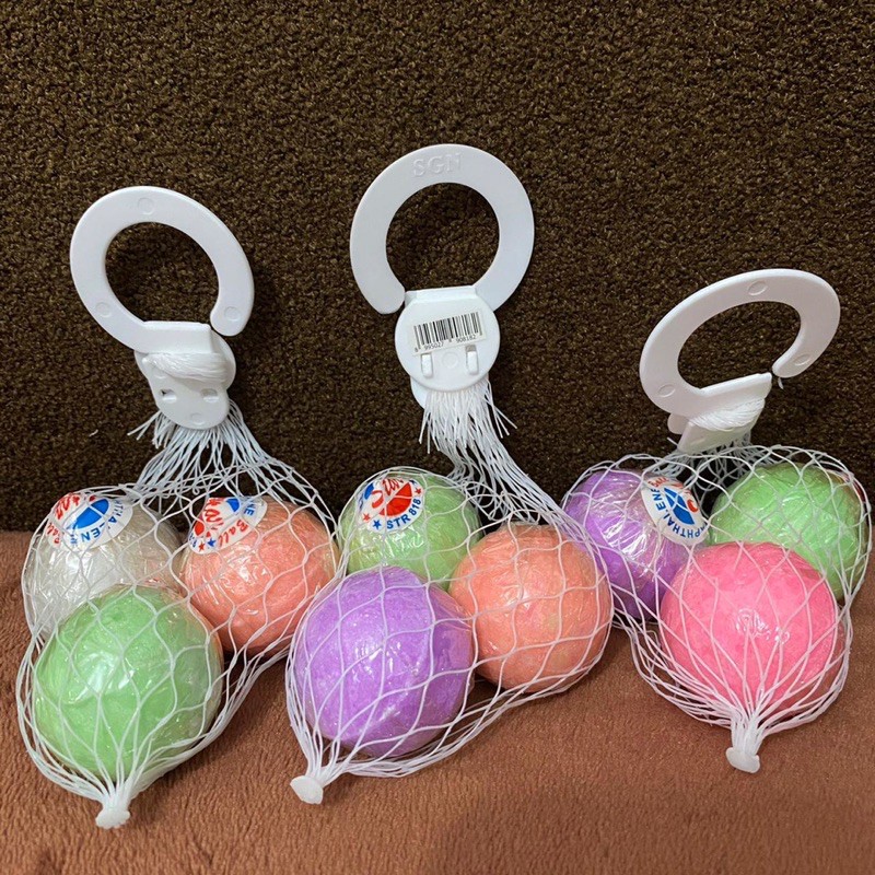 kamper bola gantung / pewangi ruangan gantung / pewangi toilet / pewangi gantung