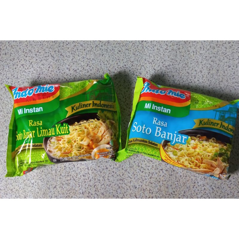 

mie soto banjar