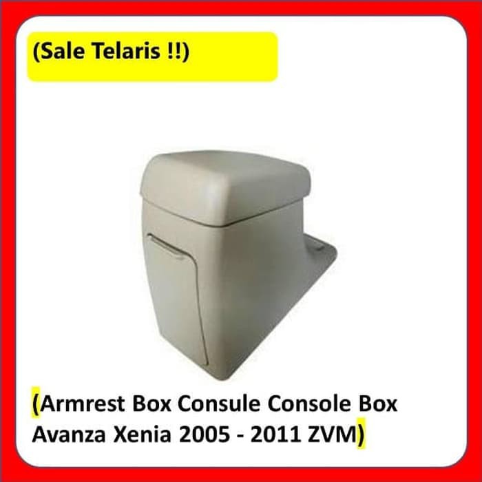 Console Box Armrest Avanza l Sparepart Mobil