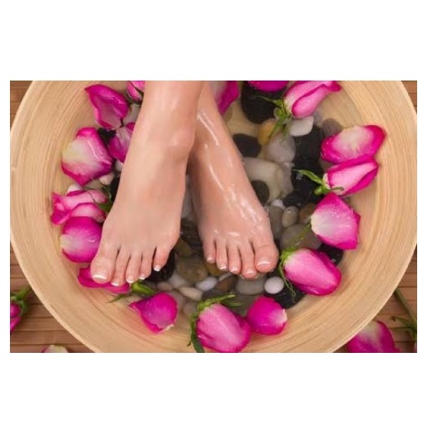 Rempah Rendam Kaki Pedicure / Rendam Tradisional Rempah Kesehatan