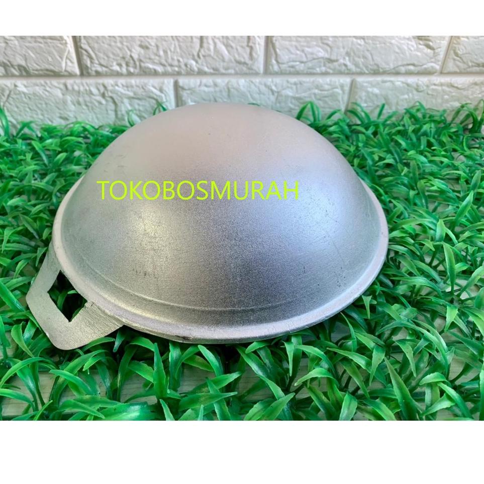 ✩ Wajan - Kuali - Penggorengan - alumunium ㍿