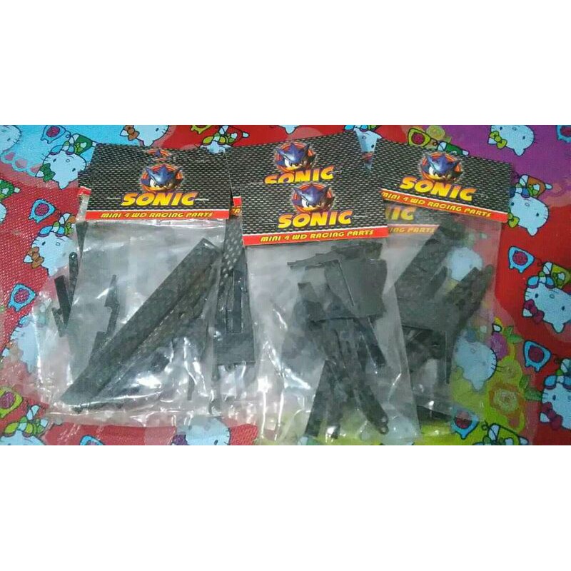 Bemper Tamiya Speed