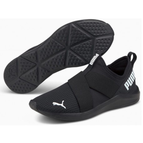 laceless puma sneakers