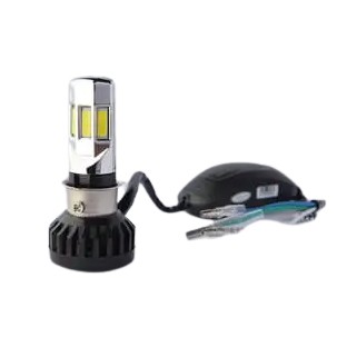 LAMPU LED RTD RAYTON ASLI 35 Watt 6 sisi / Lampu depan LED motor RTD-6