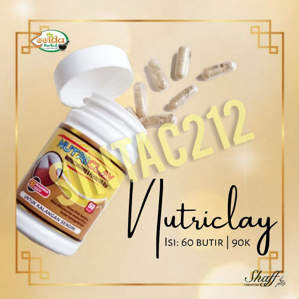 

nutriclay