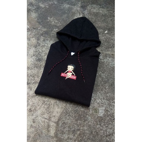 Hoodie Betty Boop Original Second