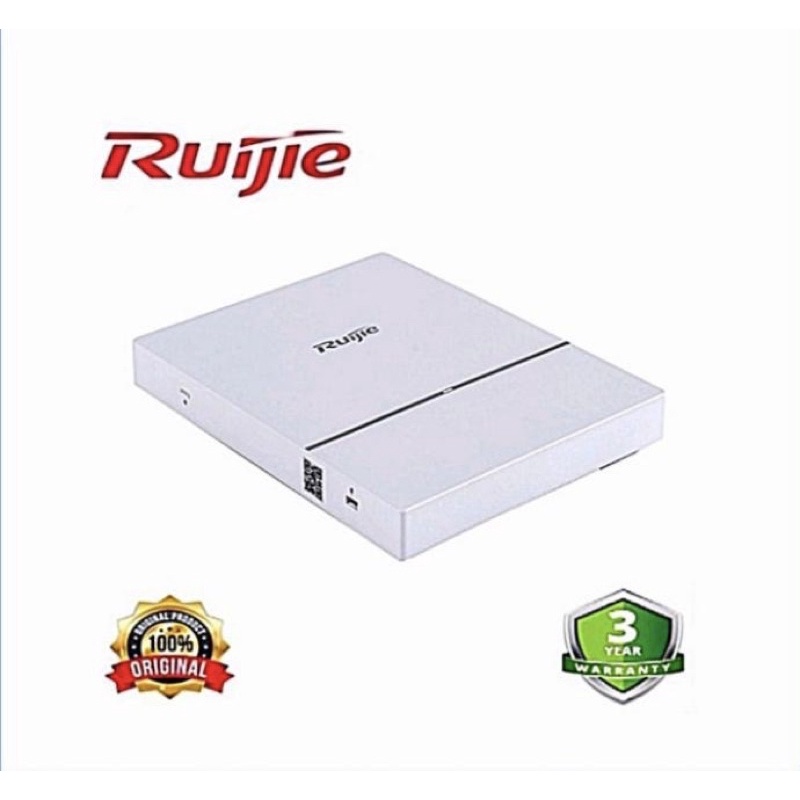 Ruijie Rg Ap 820L V2 820.11Ax Wireless Access Point Wifi(6) Plus Poe