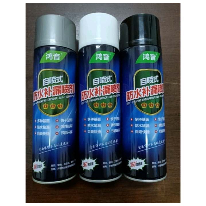 (RS)SEMPROTAN ANTI RETAK BOCOR CRACK WATERPROOF AJAIB TAHAN AIR SPRAY