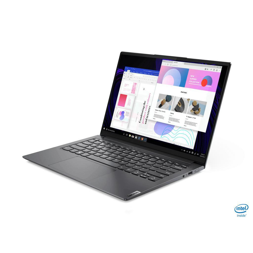 Laptop Lenovo Yoga Slim 7I Pro 14 RTX2050 4GB/ I7 12700H 16GB 1TBSSD W11 OHS2021 14.0 2.8K 90HZ