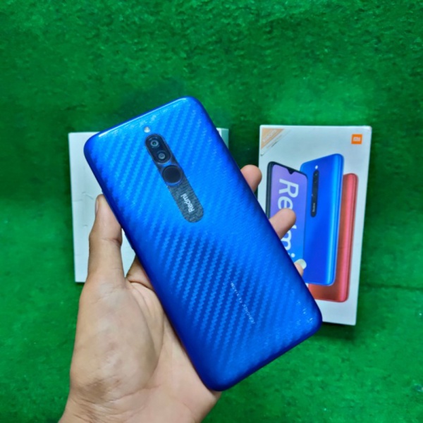 Dijual REDMI 8 4/64GB SECOND Diskon