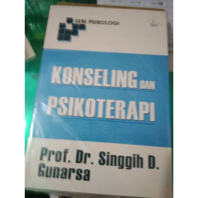 Konseling Dan Psikoterapi
