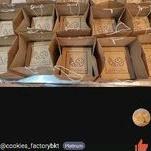 

Paper Bag Dus 22x22 Box Nasi Besek Perpack isi 12Tas Hot