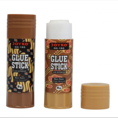 TERMURAH GLUE STICK JOYKO 8GR ORIGINAL SEJAGAT SHOPEE