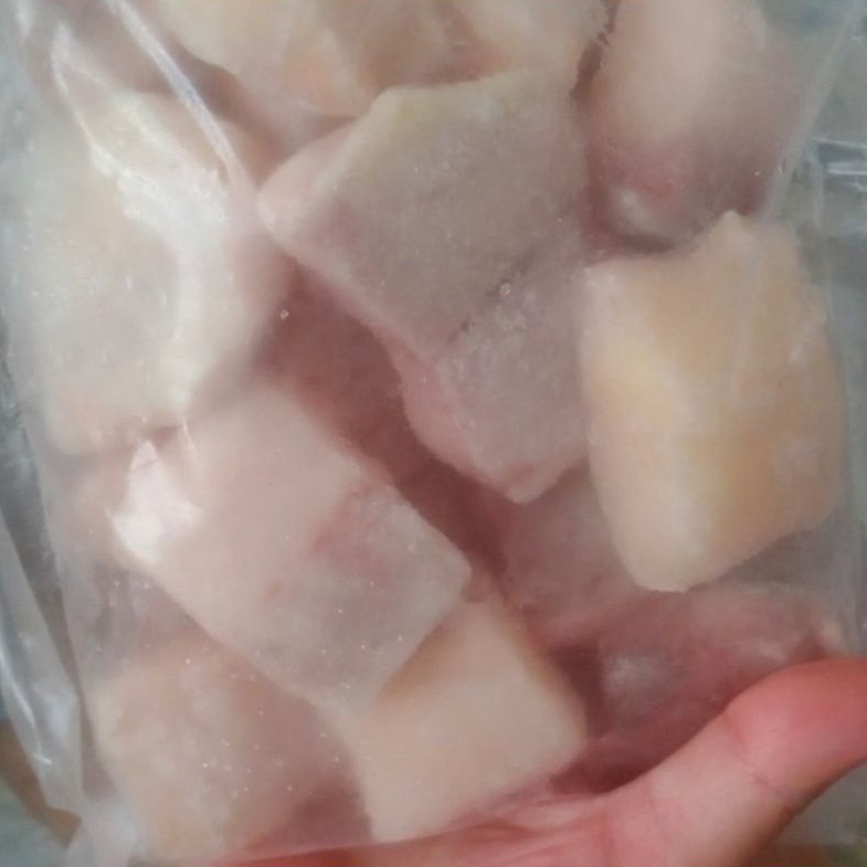 

Dori Fillet Premium Potongan Dadu / Cube 500gram