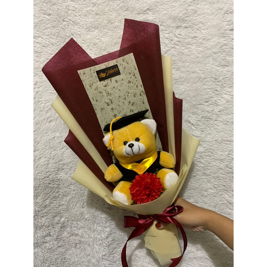 BOUEKET BONEKA WISUDA GEMOY  / HANDBOUKET / BUKET GEMOY /