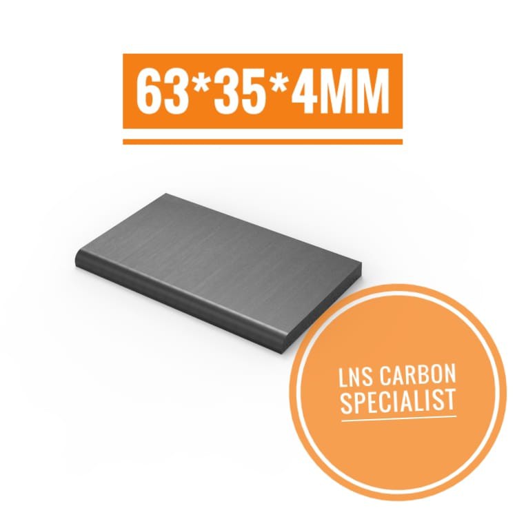 

Carbon vane 63*35*4mm