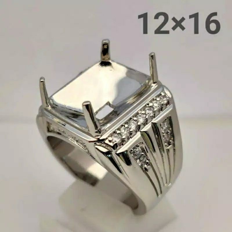 ring cincin emban ikat alpaka super