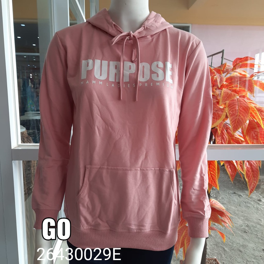 gof HOODIE MAMM GIRL Sweater Cewek Modern Jaket wanita