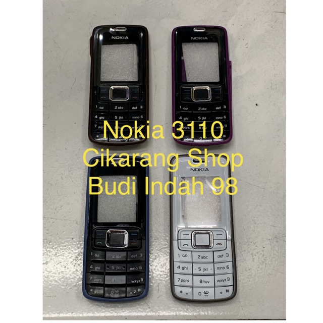 Casing Nokia 3110