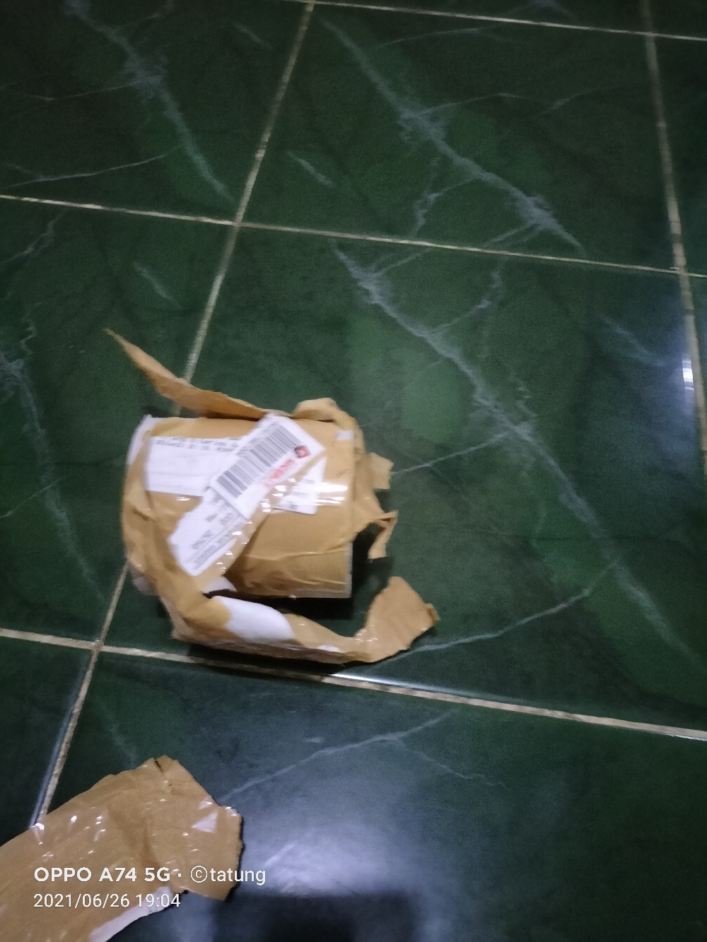 Knop /dop/jemuran Pipa/20mm/23mm/27mm