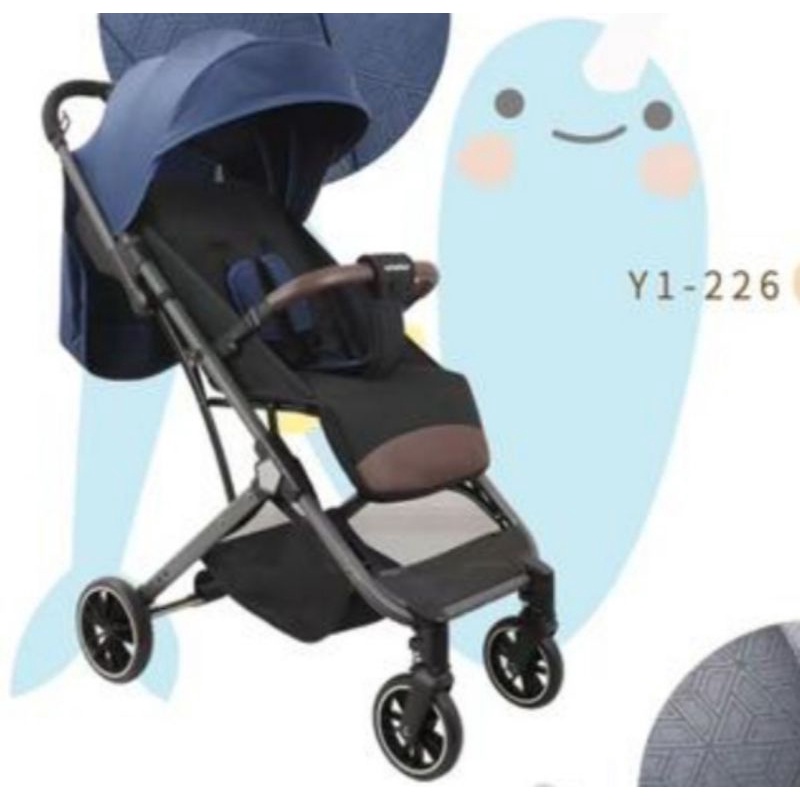 STROLLER CABINSIZE BAOBAOHAO Y1