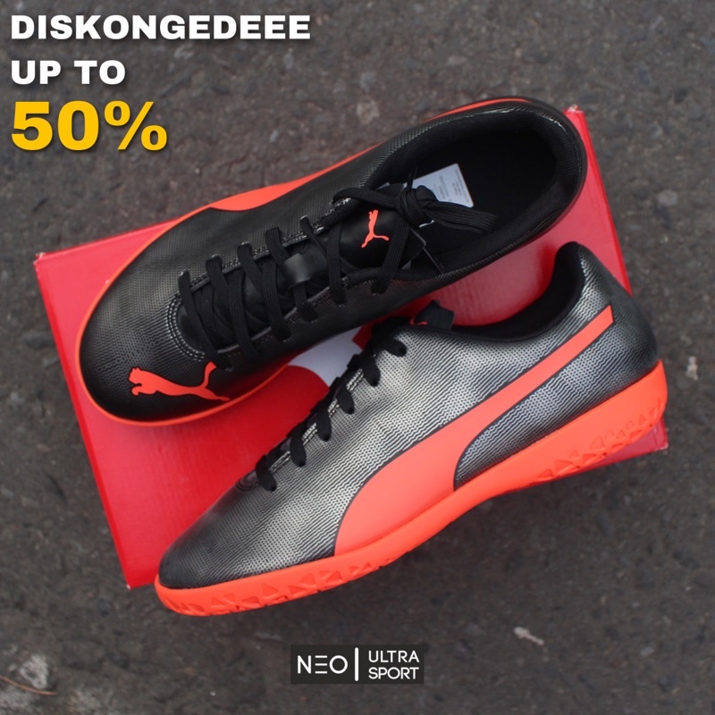 Sepatu Futsal Puma Rapido IT