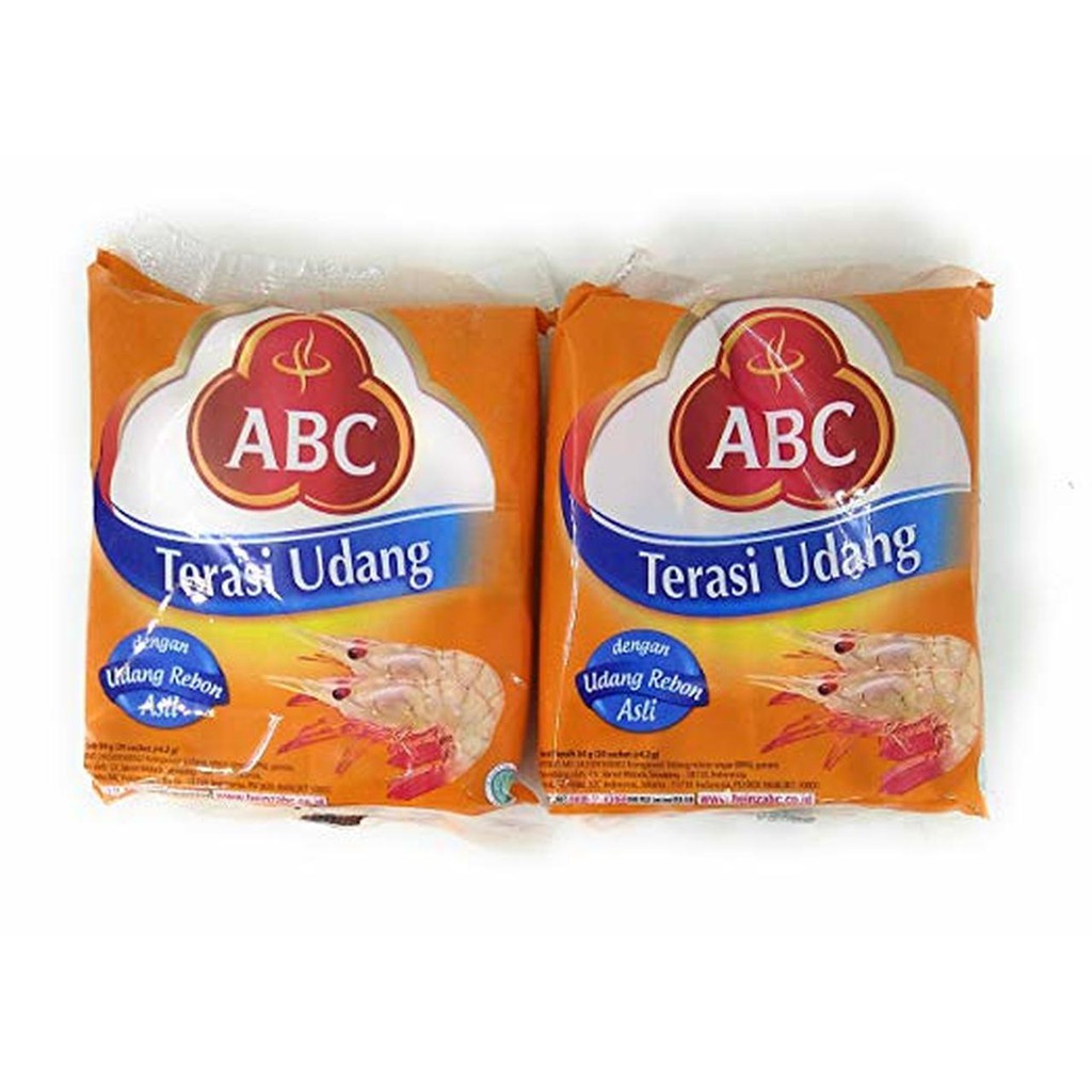

Terasi ABC Udang Renceng (20 PCS x 4,2 Gram)