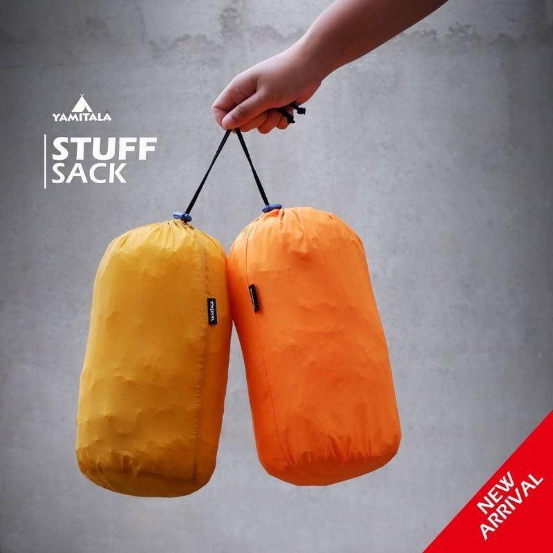 STUFFSACK YAMITALA KALAHARI NORGEE ULTRALIGHT MULTIFUNGSI | STUFF SACK KANTONG SERUT WADAH SLEEPING 
