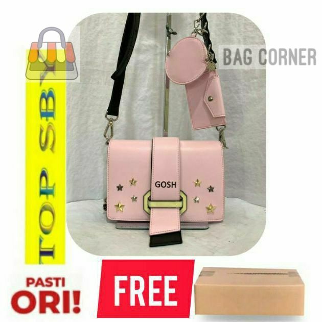 BagCorner - LIMITED TAS GOSH ART 716