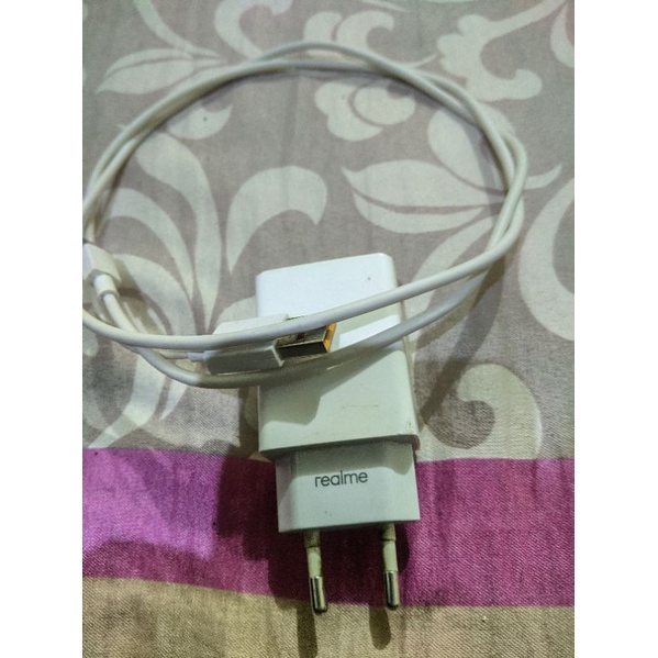 charger original realme 5i