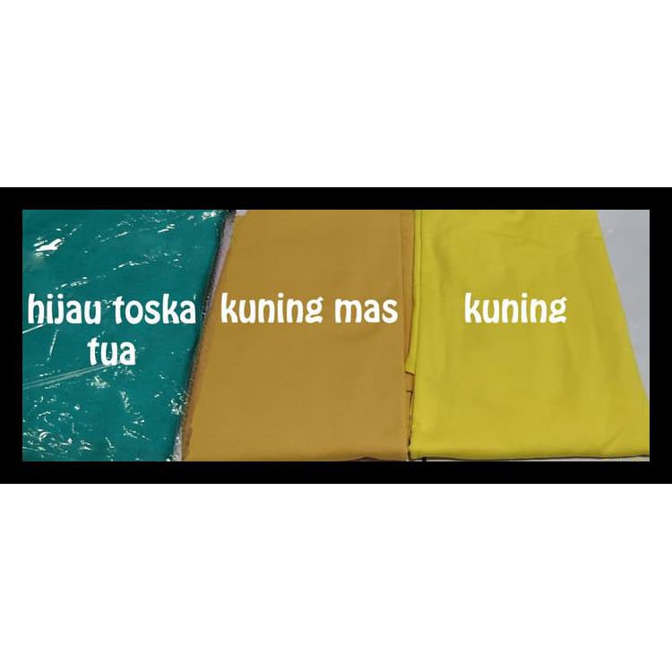 100% TERJAMIN MANSET GAMIS/DALAMAN GAMIS/GAMIS MUSLIM POLOS 100% TERMURAH