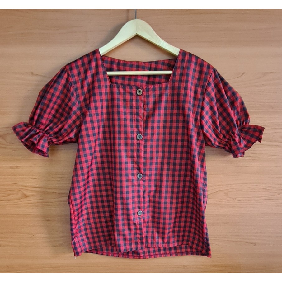 BinxFashion Blouse Jumbo / Atasan Wanita Jumbo / Atasan Wanita Code 44-5