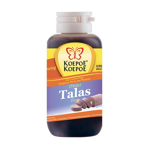 

PASTA TALAS (60ml)