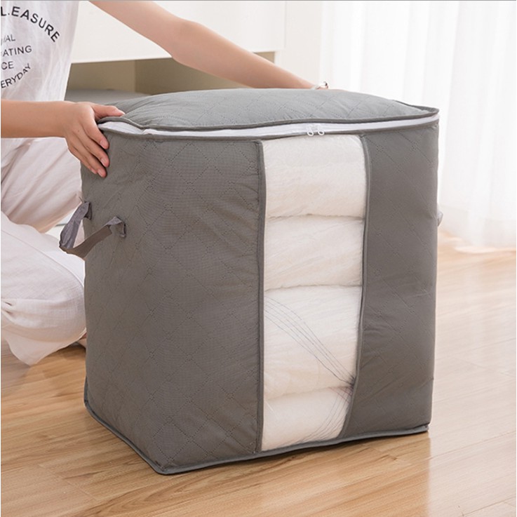 MARKAS88 Storage Bag 88 Storage Box Tempat Pakaian / Box Organizer / Tempat Penyimpanan Pakaian