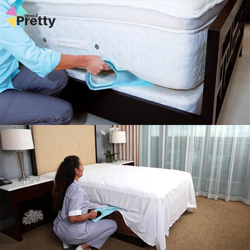 Alat Bantu Pengangkat Sprei Kasur / Matras Tahan Lama Untuk Hotel / Rumah - PD