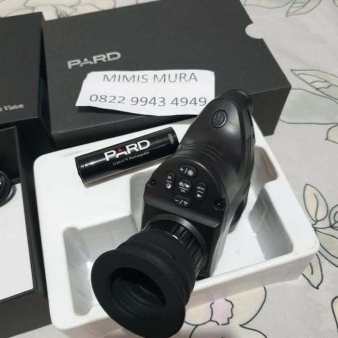 Pard 007 / Pard 007A / Pard 007A Terbaru