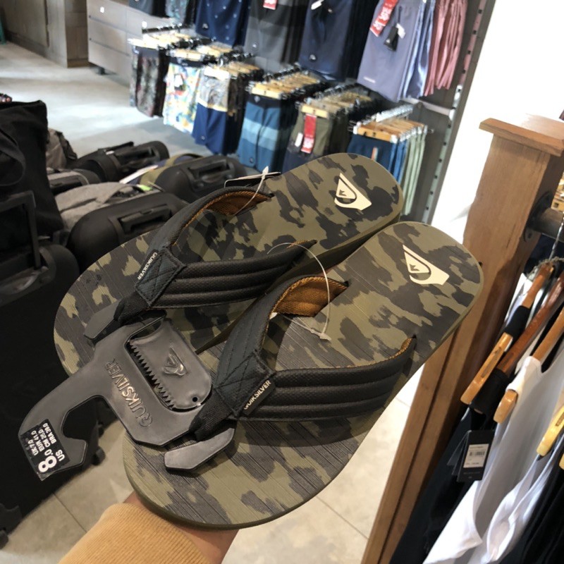 Sandal quiksilver original