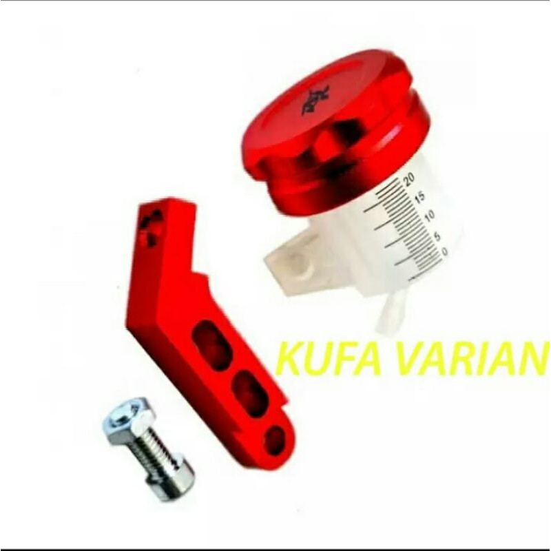 tabung minyak rem untuk motor satria Vixion Jupiter mx