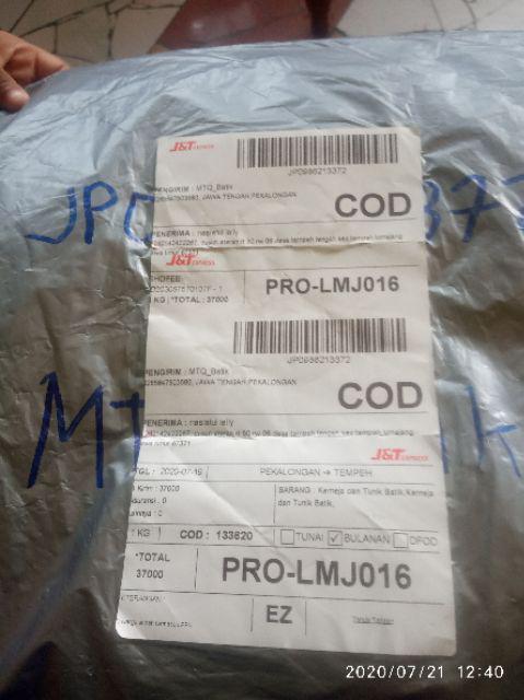 Kemeja Dan Tunik Batik