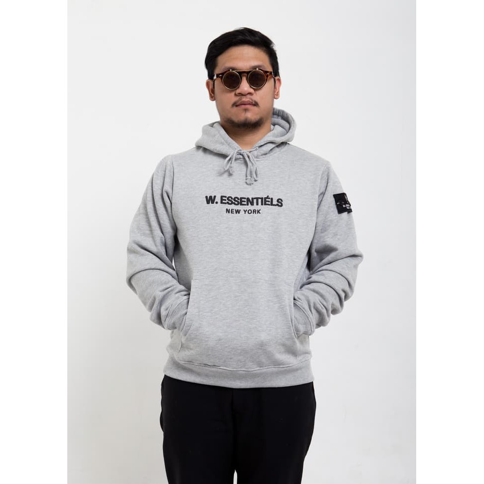 HOODIE W ESSENTIELS