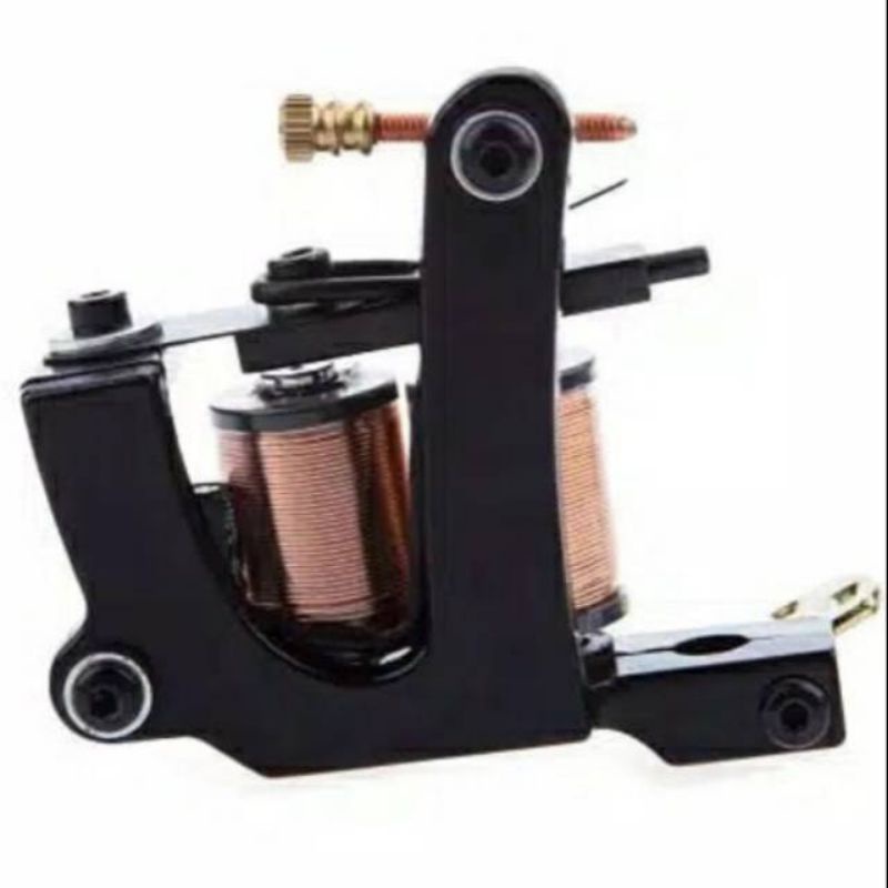 Alat mesin tattoo koil coil