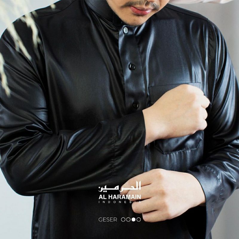 COD JUBAH SAUDI IMPORT JUBAH AL HARAMAIN VIETNAM