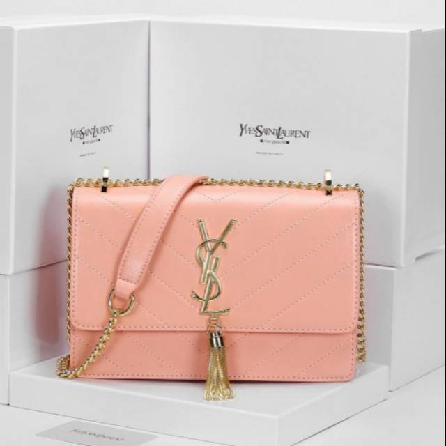 YSL New SlingBag 1900# multi fungsi