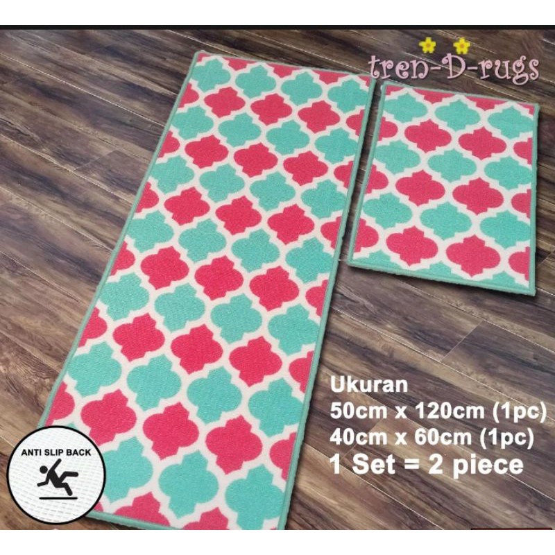 Keset set / keset dapur